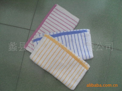 优质色织彩条毛巾 纯棉毛巾厂家批发 纯棉洗浴毛巾专供 - 优质色织彩条毛巾 纯棉毛巾厂家批发 纯棉洗浴毛巾专供厂家 - 优质色织彩条毛巾 纯棉毛巾厂家批发 纯棉洗浴毛巾专供价格 - 蠡县双鹰纺织品 - 