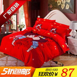 床上用品四件套的十大品牌排行,你了解多少