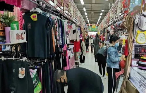 实体批发市场已经落没 线上线下一体化如何重塑产业活力
