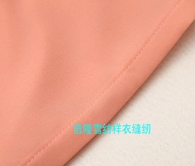 【素色75D高捻珍珠雪纺生产厂商零售批发】价格,厂家,图片,化纤面料,绍兴县信隆纺织品-